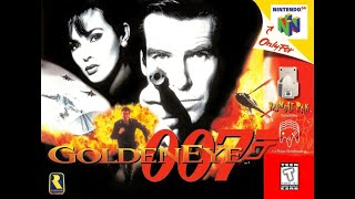 20  21 LEVELS  GoldenEye Communitys Works  2008  2024 [upl. by Sihonn]