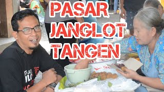 PASAR JANGLOT TANGEN KEC TANGEN KAB SRAGEN JAWA TENGAH [upl. by Concettina408]