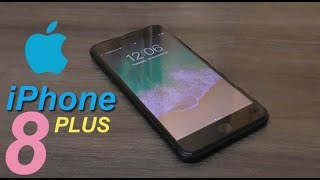 Apple iPhone 8 Plus review in Hindi  unboxing performance camera battery all in one [upl. by Iam]