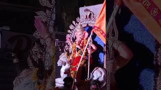 Ganesh visarjan JHALAWAR viralvideo vlog ganeahvisharjan ganesh ganesha jhalawar [upl. by Janenna]