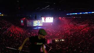 Evo 2018 Crowd Reaction  Tekken 7 Season 2 Reveal [upl. by Rondi517]