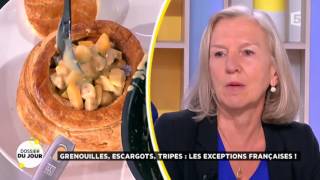 Grenouilles escargots tripes  les exceptions Françaises [upl. by Shaikh]