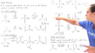 Hydrolysis of Amides [upl. by Blanch]