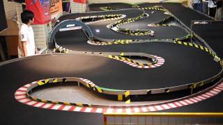 The 3rd Underground Cup MiniZ championship  Drift class 4 [upl. by Erwin]