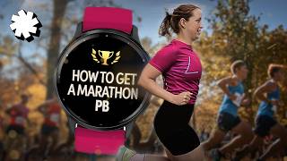 How To Get A Marathon Personal Best  Training Tips [upl. by Kinsman897]