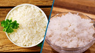 Jasmine Rice vs White Rice What’s the Difference  Which Is Best For You [upl. by Ivie]