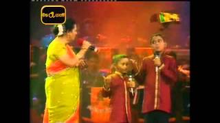 Udumbara Musical Show Live  Senpathiyan gena nau pathiyan gena [upl. by Leugimesoj]