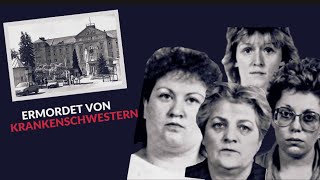 Grausame Morde in Wien  Die Todesengel von Lainz  True Crime  Dokumentation [upl. by Ainehta965]