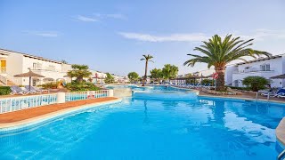 Seaclub Mediterranean Resort Port dAlcudia Spain [upl. by Skill947]