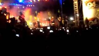 Daddy Yankee y Don Omar en el Guaya Guaya Fest 2010 Mala Calidad [upl. by Anthony820]