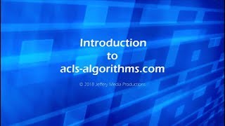 ACLSALGORITHMSCOM Learn amp Master ACLS [upl. by Clementius258]