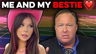 Alex Jones amp Blaire White Unite Against Pride Month [upl. by Tager]