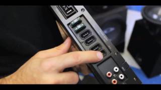 Why Use a Multichannel Car Amplifier  Car Audio [upl. by Prissie268]