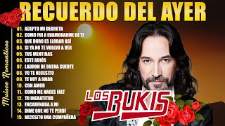 LOS BUKIS SUS MEJORES 30 GRANDES CANCIONES  LO MEJOR DE LOS BUKIS  LOS BUKIS SUPER ROMANTICOS [upl. by Katuscha]