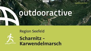 Scharnitz  Karwendelmarsch [upl. by Ahsal]