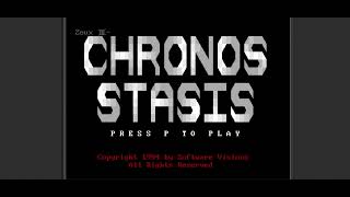 Zeux Chronos Stasis  Megazeux [upl. by Crin]