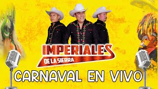 Popurrí Huapango Norteño Imperiales de la Sierra En Vivo 2023 [upl. by Riggs]