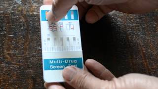 7 panel drug testing kit information Doing a urine drug test [upl. by Jepson]