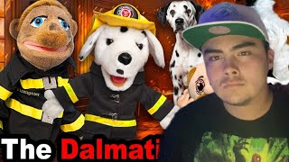 Brooklyn Guy a Freak  SML Movie The Dalmatian  Reaction [upl. by Eimmas]