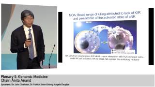 Genomic medicine a game changer for the NHS confed2015 [upl. by Regazzi154]