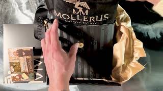 Maison Mollerus Unboxing [upl. by Akirrehs127]