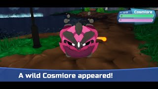 Loomian Legacy Rare Finds  Gamma Pink Cosmiore [upl. by Philipson]