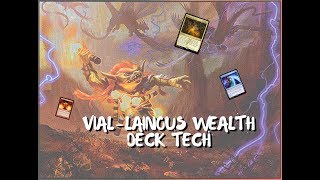 Vial Smasher amp Thrasios Deck Tech  Magic the Gathering EDH [upl. by Vander]