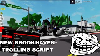 FE NEW Brookhaven Versus R6 Script Hack  Ghub V14 FluxusHydrogenDeltaArceus X Mobile [upl. by Yhotmit527]