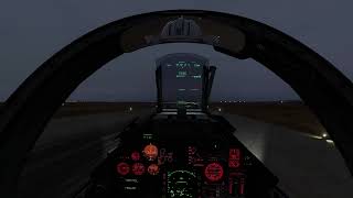 DCS Quick M2k Landing [upl. by Hailed858]