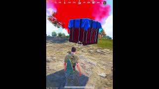 Black Symbiote Arm is so fun 😃 pubgmobile funlixpubg [upl. by Hanfurd]