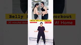 Belly fat loss workout at Home explore fatloss bellyfatloss bestworkout youtubeshorts shorts [upl. by Forward]