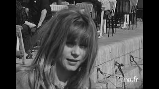 Françoise Dorléac  Interview Compilation [upl. by Cerellia533]