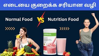 Herbalife nutrition weight loss diet  Normal food habitat diet  Call91 9003523536 herbalifetamil [upl. by Acirahs672]