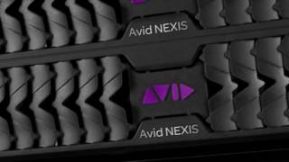 Avid NEXIS  Now Available [upl. by Shaver]