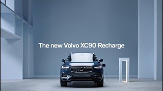 XC90 Recharge Right Here Right Now [upl. by Ail180]