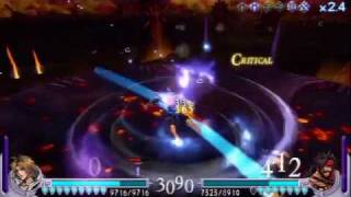 Dissidia Final Fantasy  Heroes Special Attacks [upl. by Birkle760]