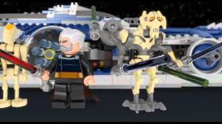 Lego 9515 The Malevolence  Lego 3D Review [upl. by Claudine]