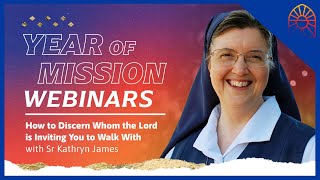 How To Discern Who to Walk With feat Sr Kathryn J Hermes [upl. by Allina]