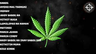 BEST PINOY WEED SONG COMPILATION [upl. by Ecinue382]