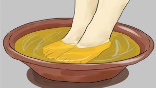 See What Happens When You Soak Your Feet In Epsom Salt Water [upl. by Leuas]