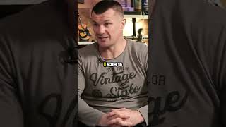 Mirko Cro Cop  LEGENDARNO Prvo Pijanstvo crocop mirkocrocop podcast mma balkan shorts [upl. by Lucais837]