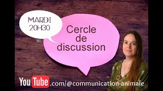 Cercle de discussion  Live du 101224  Notre Dame de Paris [upl. by Gnouh]