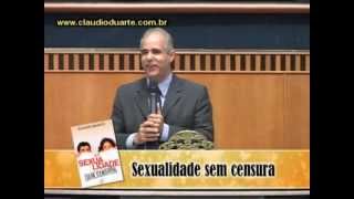 Livro  Sexualidade sem Censura  Pr Claudio Duarte [upl. by Lama571]