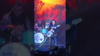 Tender Surrender Steve Vai Live in California [upl. by Jeno]