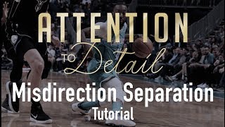 Have you seen this move Misdirection Separation Full Tutorial [upl. by Aliac]