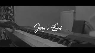 Jessys Land  Vinnaithandi Varuvaya  A R Rahaman  GVM  Piano cover  Roshan John Abraham [upl. by Atnima]