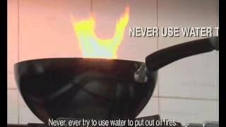 SCDF FIRE SAFETY FOR HOMES [upl. by Roskes]