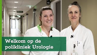 Welkom op de polikliniek Urologie [upl. by Filemon]