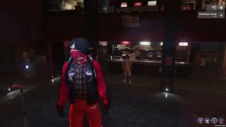 Bad habits by kerser in gta 5 rp fivem sick kserser [upl. by Ardnuaek747]