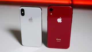 iPhone X vs iPhone XR  Which Should You Choose [upl. by Bois]